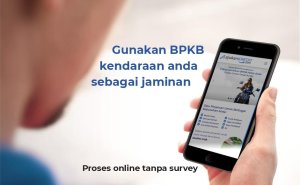 Tempat Kredit Jaminan BPKB Motor